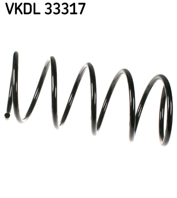 SKF VKDL 33317 Fahrwerksfeder